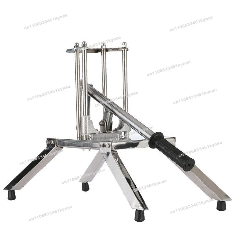 Manual French Fry Press Cutter Commercial Electric Stainless Steel Household Cutter