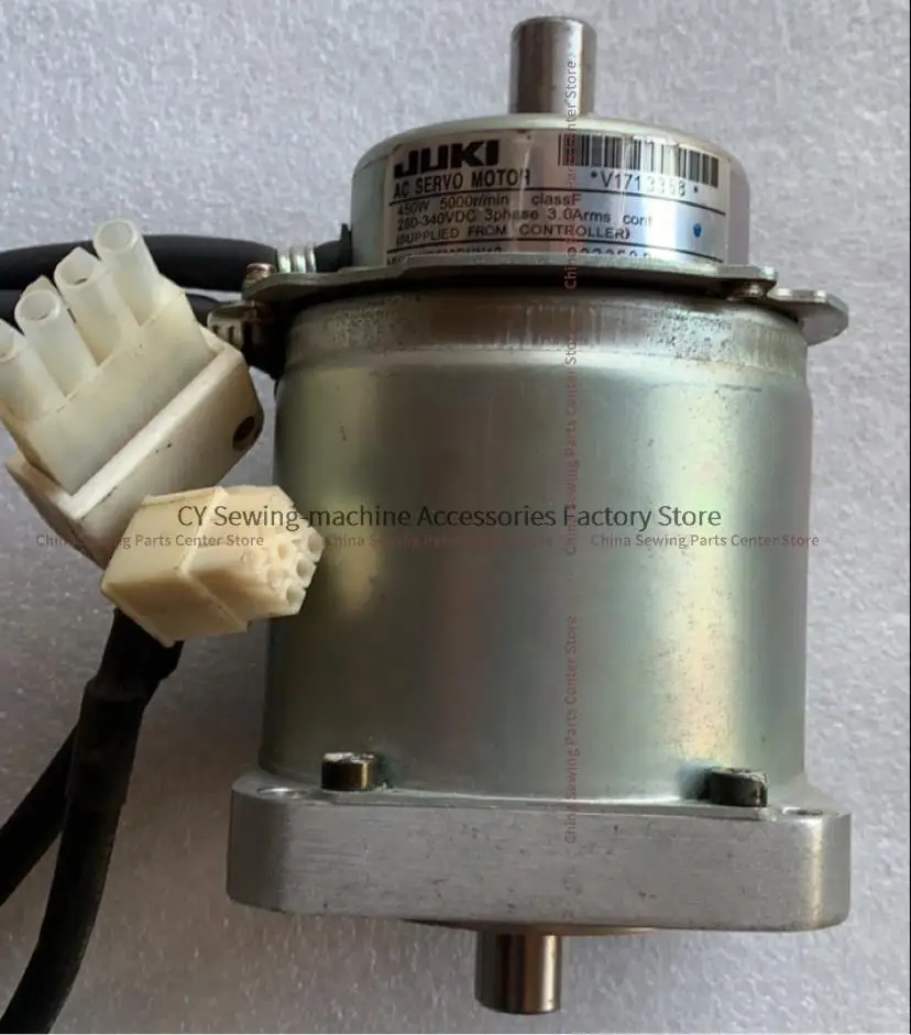 Used Servo Motor Spindle Motor for Juki Original Parts Computer Flat Lockstitch DDL9000SS DDL-9000SS Industrial Sewing Machine