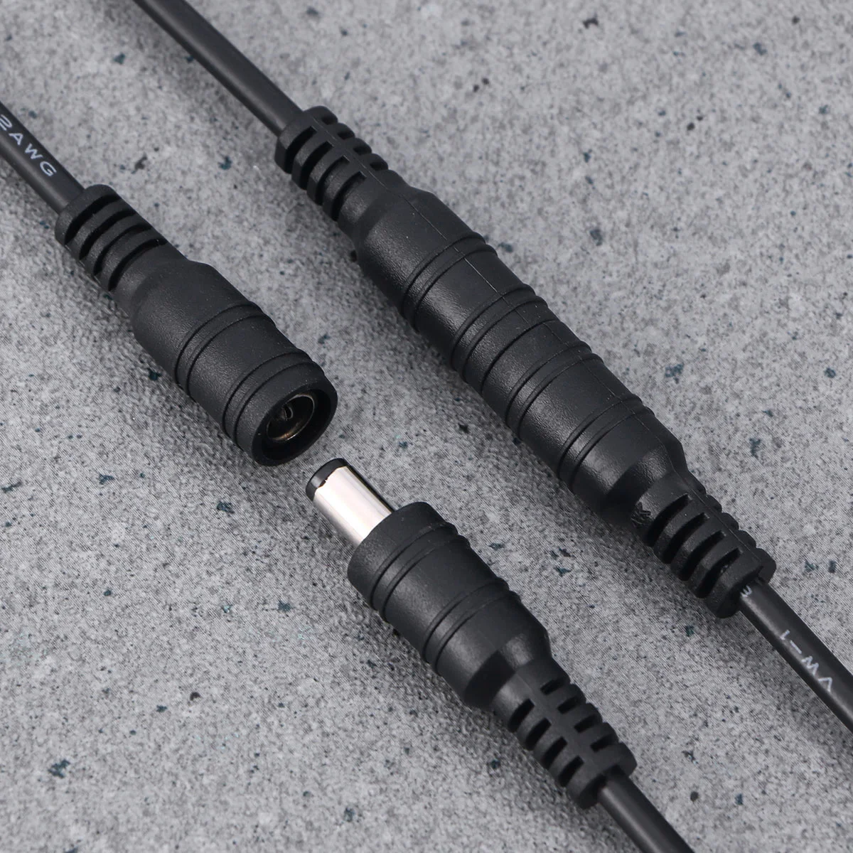 

10Pcs Dc Power Connector Female 5.5x2.1mm Cable Jack Adapter for Cctv Camera 12V Connectors Security Power Supply