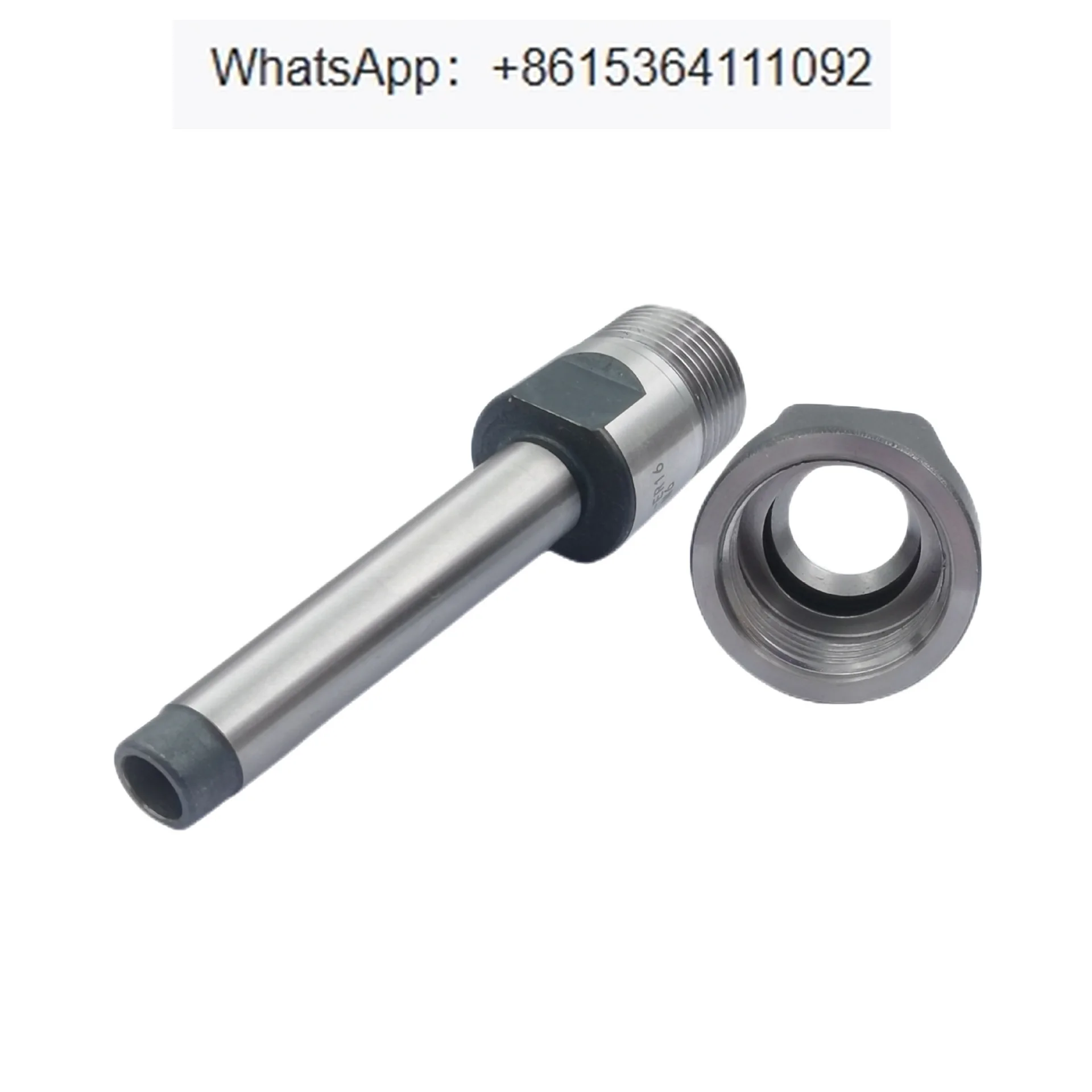 Mohs Milling Collet Shank MTA-ER Extension Rod MTA1/2/3/4/5-ER11/16/20/ER Collet Machinery