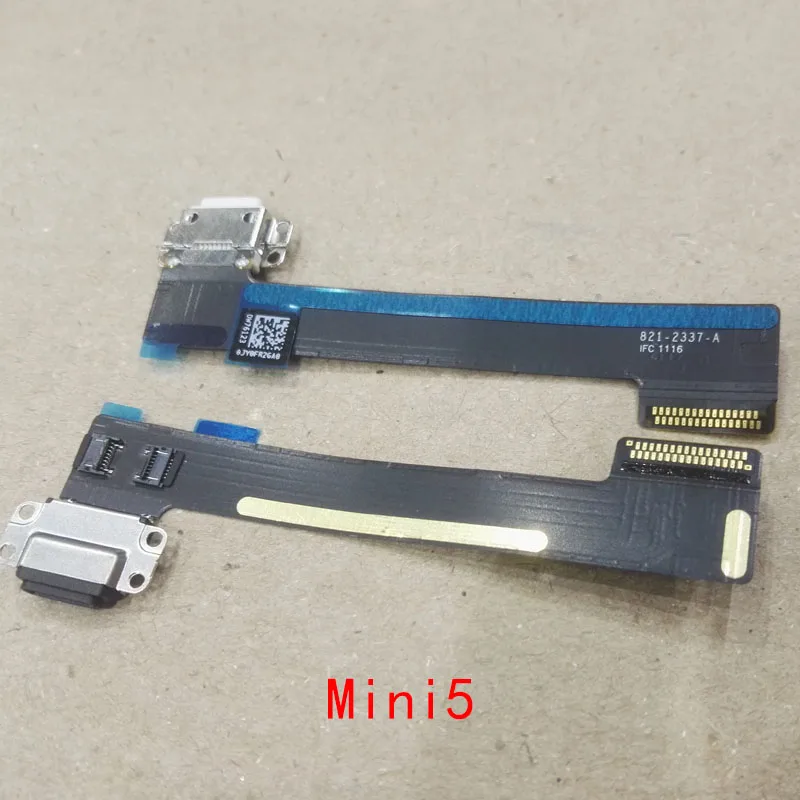 1pcs USB Charging Connector Flex Cable for iPad Mini 6 Mini6 2021 A2567 A2568 A2569/Mini 5 A2133 A2124 A2126 Charger Dock Port