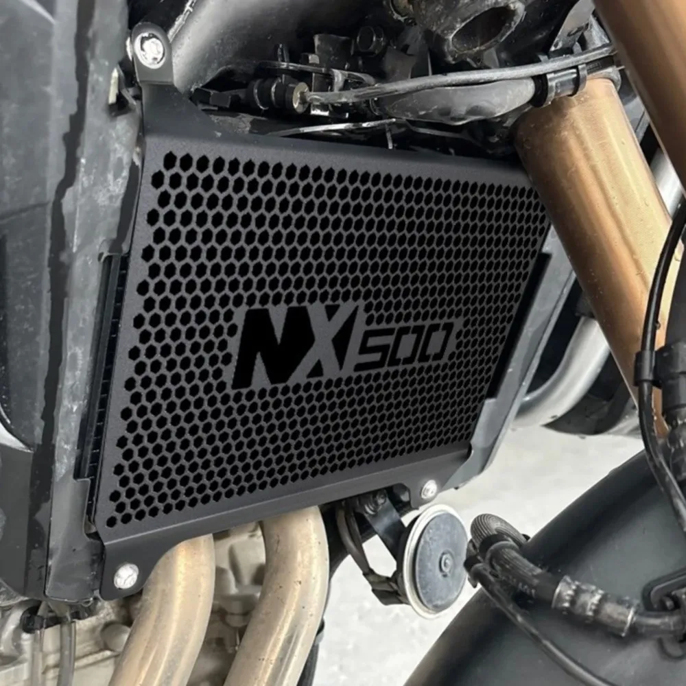 

2025 New For HONDA NX500 NX 500 500NX 2023 2024 Motorcycle Accessories Radiator Guard Grille Cover Protector Protective Grill