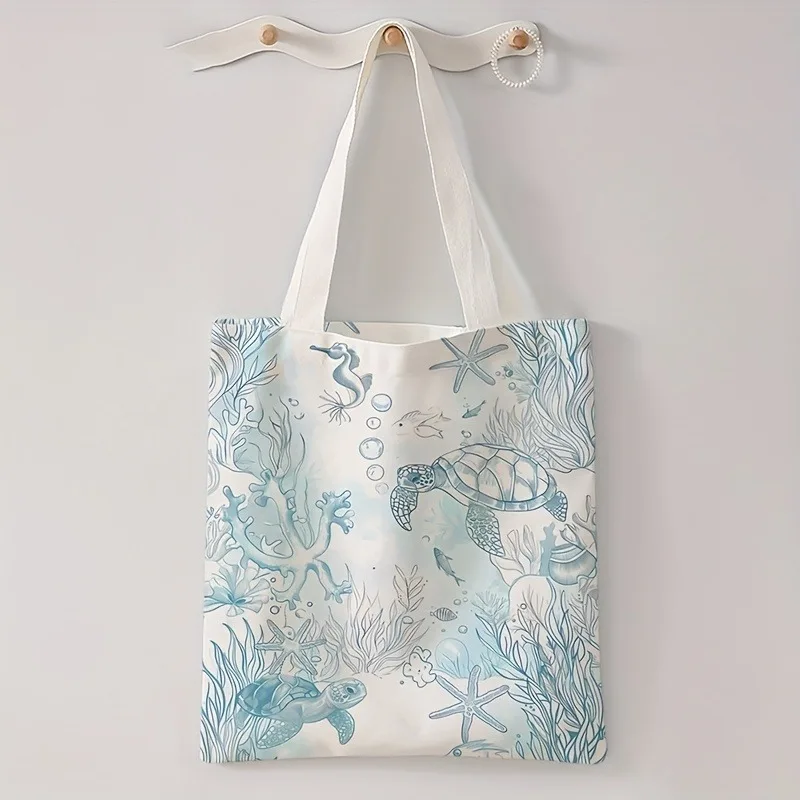 bolsa-de-lona-com-estampa-de-vida-marinha-do-oceano-azul-tartaruga-marinha-cavalo-marinho-estrela-do-mar-sacola-de-compras-reutilizavel