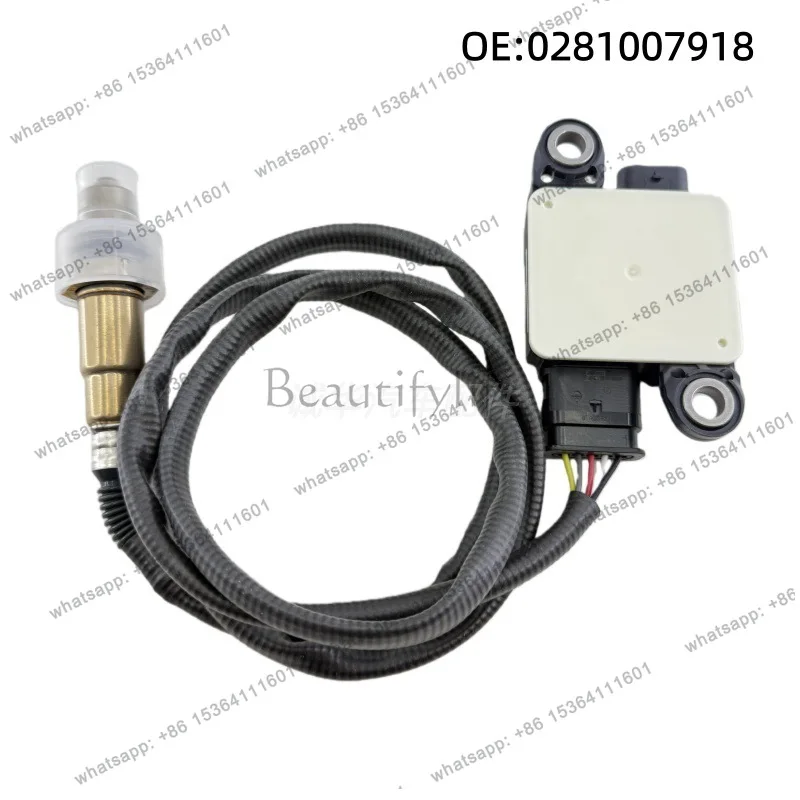 0281007918 SH9P18641B Cross-border particulate matter sensor PM