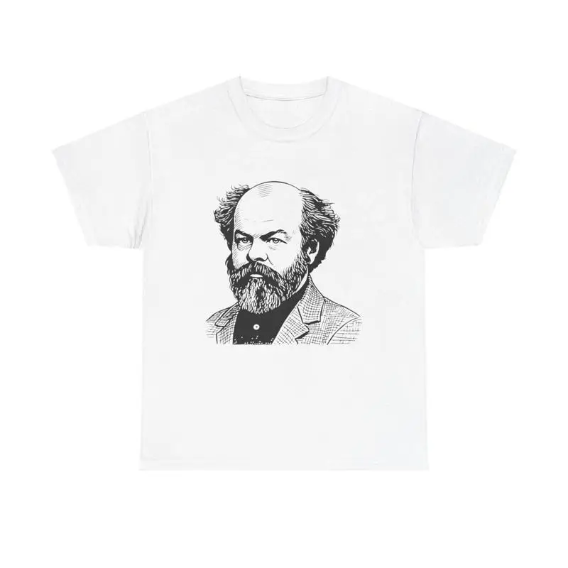 Antonin Dvorak T-Shirt Komponist Musik tschechische Symphonie klassische Operengeschichte