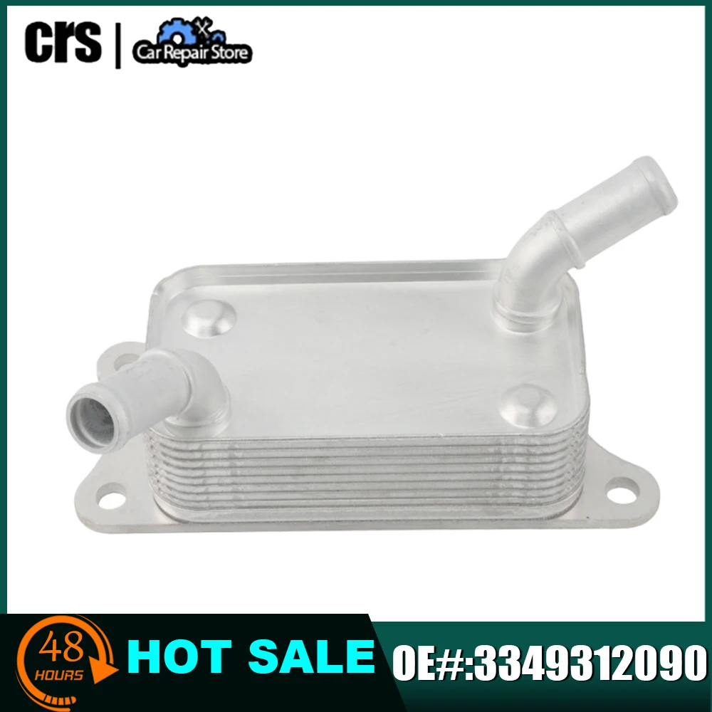 

Transmission Fluid Cooler CVT 3349312090 For TOYOTA COROLLA 2019 2020 2021 2022 2023 CROSS 2022-2023