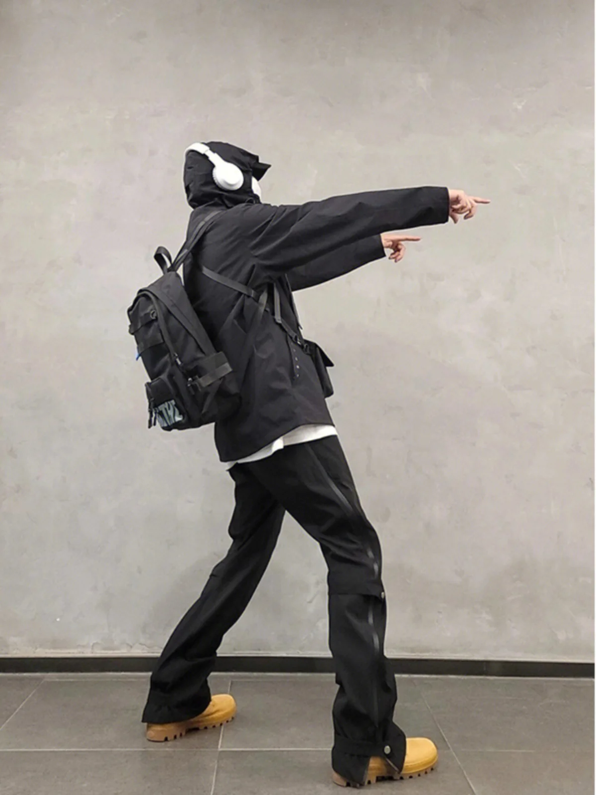 

Мужские нейлоновые рабочие брюки American Sle: ветрозащитные, водонепроницаемые, для походов, фотографии и альпинизма, с молниями