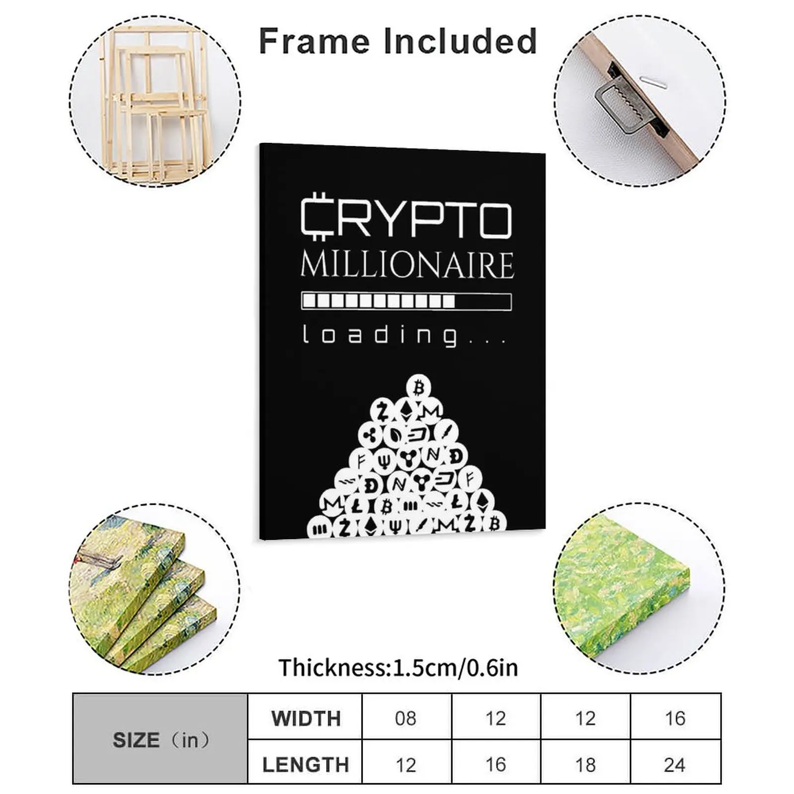 Encrypted Bitcoin Genesis block information, rusty metal cinema bar board, custom cinema tin  poster