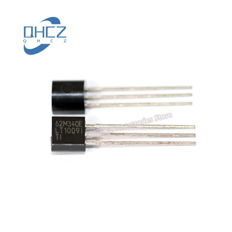 2PCS LT1009CZ TO-92 LT1009 Voltage Reference Chip New Original IC chip In Stock