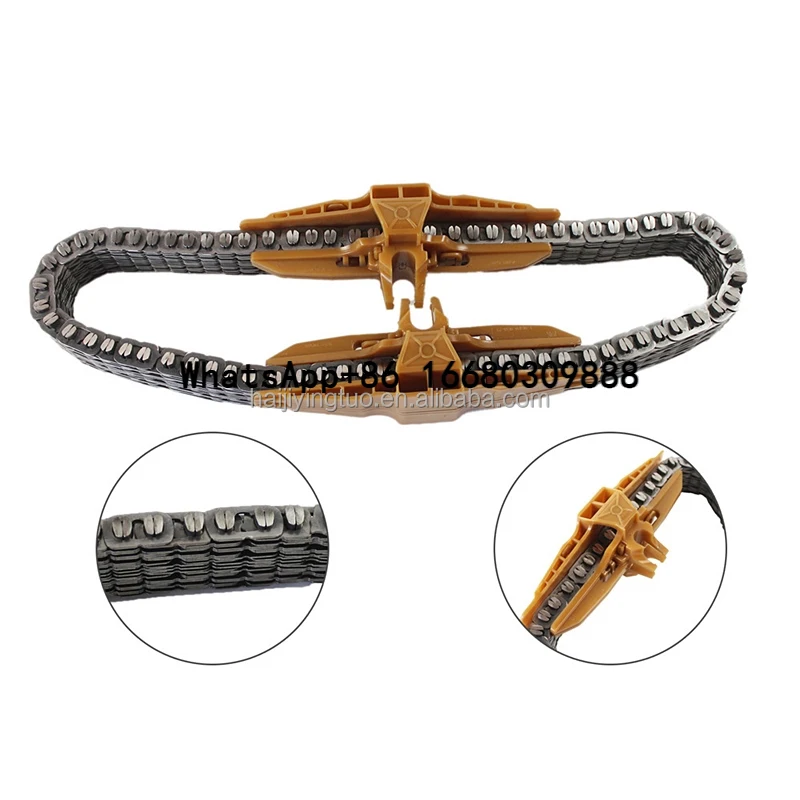 

CVT Transmission Parts Chain RE0F10E JF017E for Nissan Pathfinder Altima Murano 3.5L Auto Remanufactured Parts