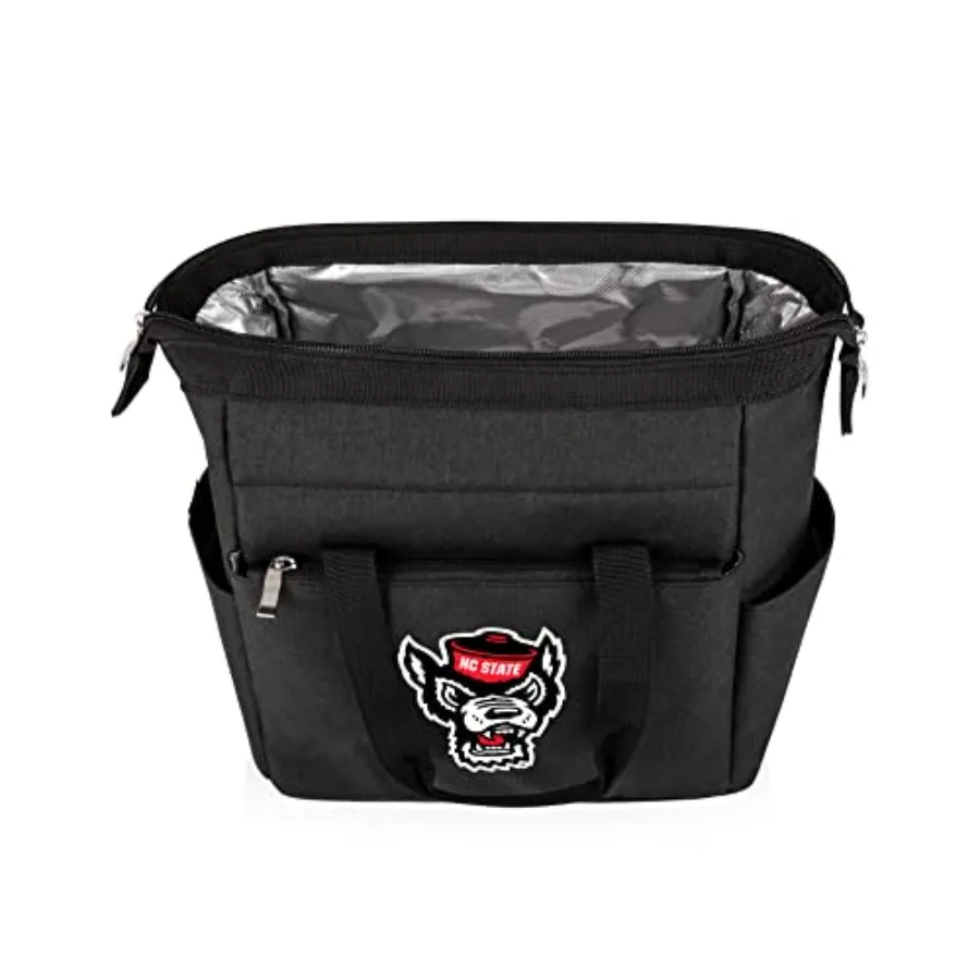 

PICNIC TIME NCAA unisex-adult NCAA On The Go Lunch Cooler