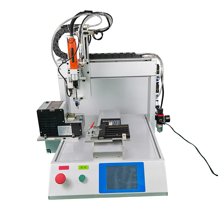 Automatic Screwdriver Feeder System,High Quality Automatic Screw Feeder With Screwdriver Set