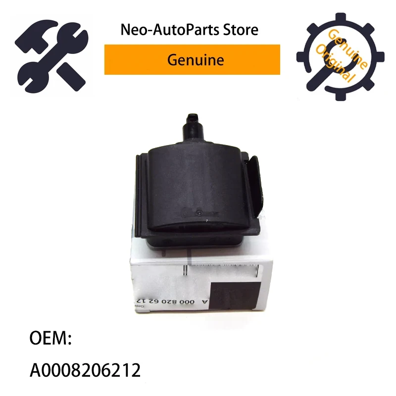 A0008206212 Genuine Central Locking Socket Recess Flap Motor For Mercedes Benz GLA H247 OEM 0008206212