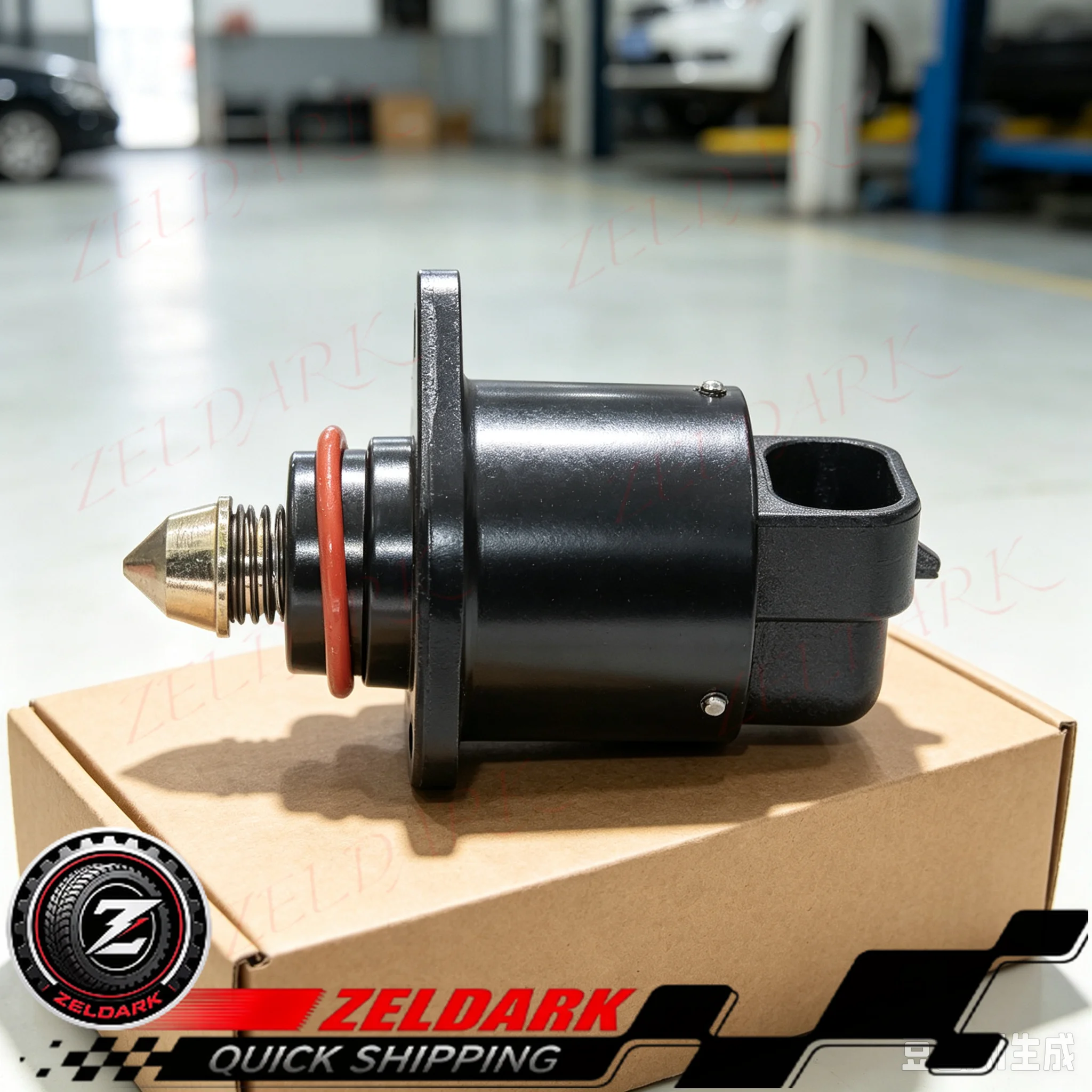 OEM 17112031 817255 IACV Idle Air Control Valve 59603 for Opel Combo Corsa