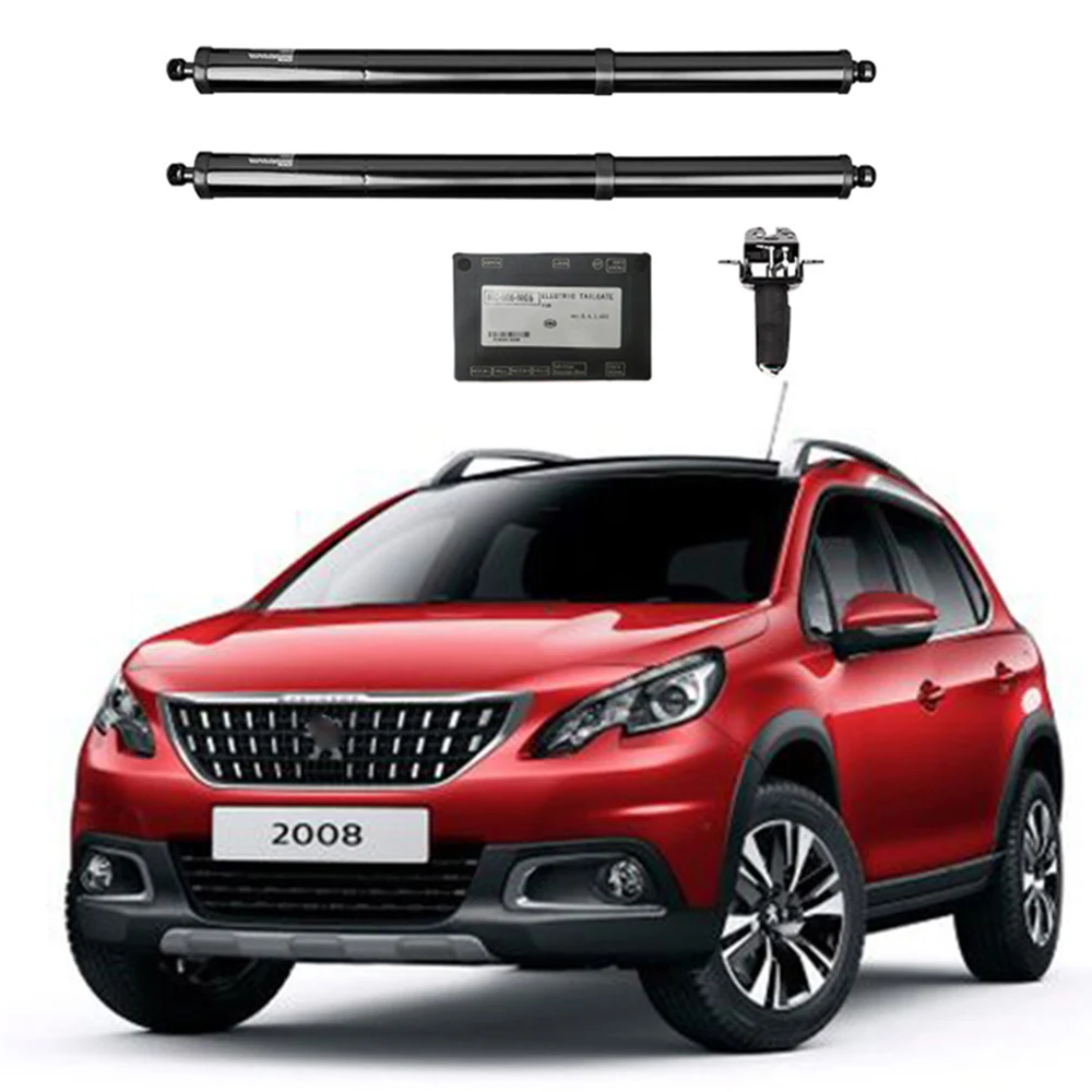 

Electric Tailgate for Peugeot 2008 2020+Auto Boot Car Rear Door Trunk Lifting Gate Foot Sensor Car Accessories