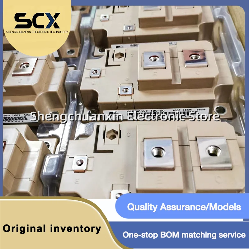 

1MBI600VF-120-50 1MBI400VF-120-50 1MBI300SA-120B-52 1MBI200SA-120B-52 Новый качественный модуль