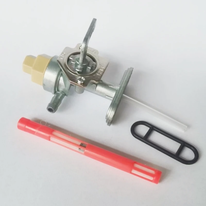 

Топливный кран мотоцикла, переключатель топливного бака, клапан топливного бака, переключатель топливного крана для Bajaj CT100