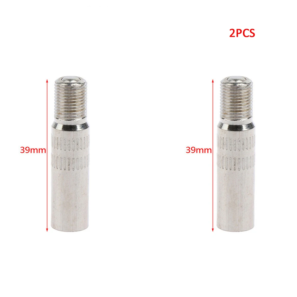Elektroroller-Luftventil-Verlängerungsadapter für Xiaomi M365/1S/PRO/PRO2 MI3 Max G30... Aufblasbare Reifendüse Ersatzteile