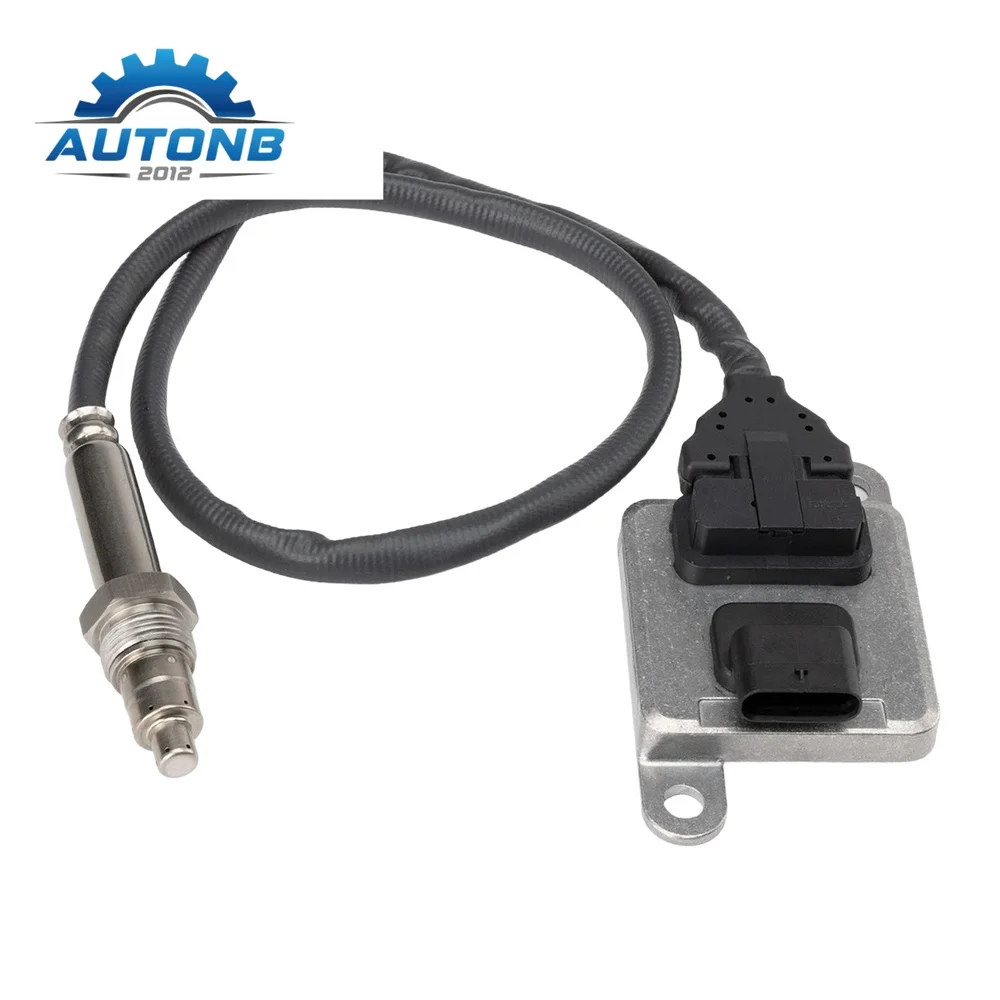 

ZOOMKEY Fit For Nitrogen Oxide NOx Sensor 857647001 Fit For BMW X5 X6 Fit For NGK probe and Fit For Continental mainboard
