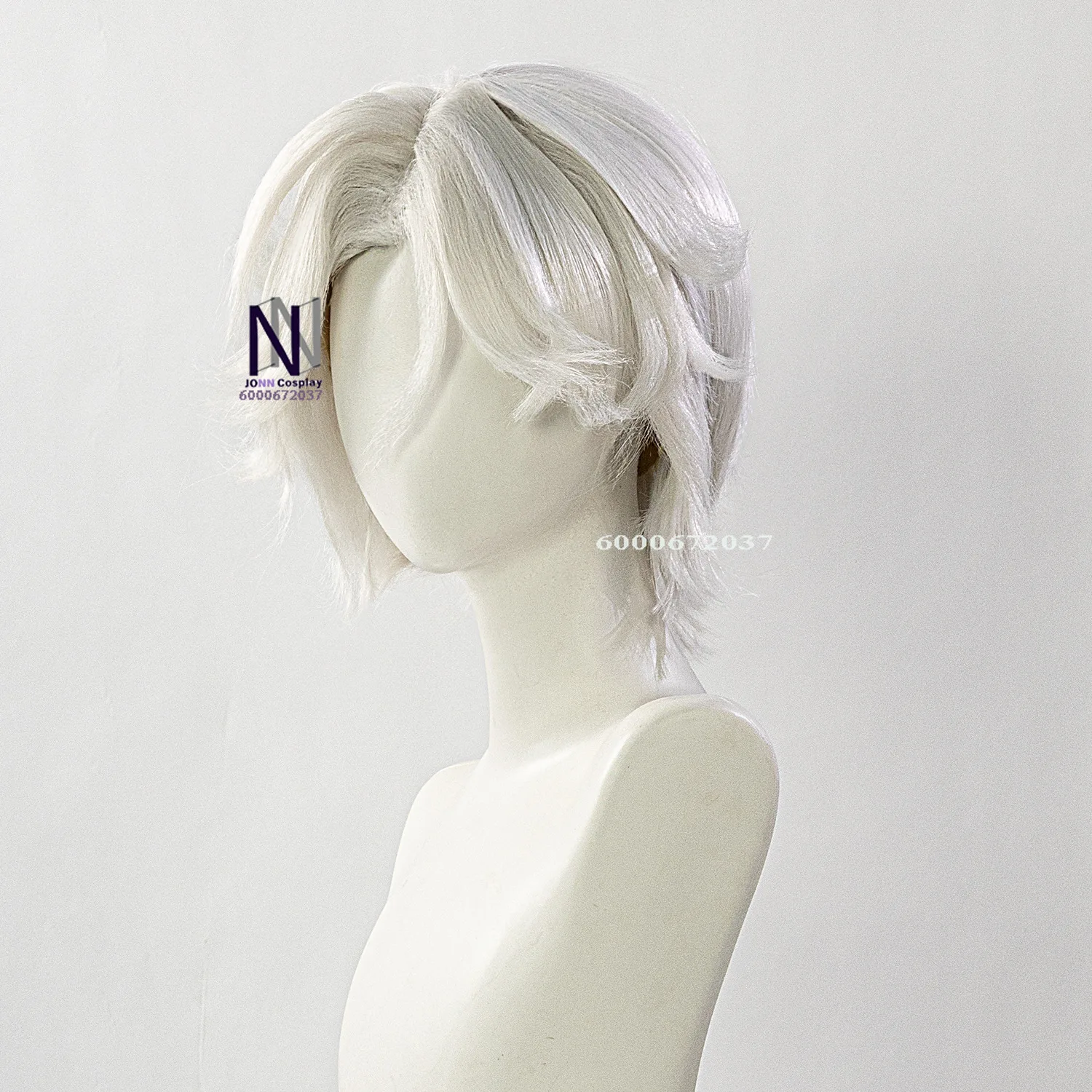 لعبة شعبية Genshin تأثير تأثيري حلي دور جديد Ifa أنيمي الملابس الموحدة مع قبعة للرجال كوميك كون أحذية الحفلات شعر مستعار #6