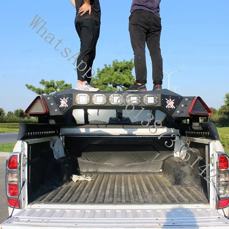 Suitable Off-Road Accessories Truck Roll Bars Ranger 2000 Roll bar Hilux Universal Roll bar