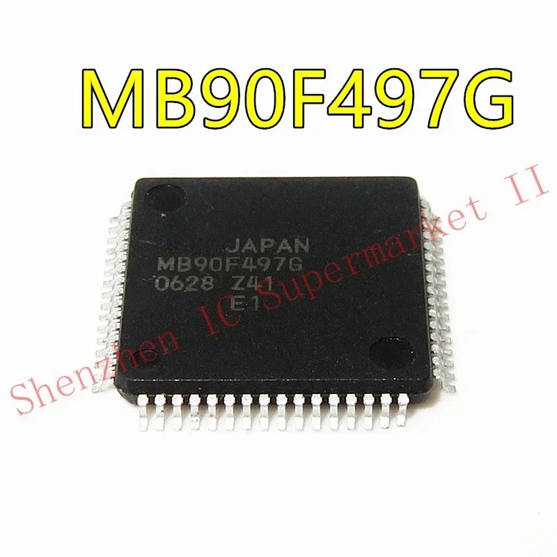 New arrival IDT821034DN 821034DN MB90F497G Original 16-bit Proprietary Microcontroller