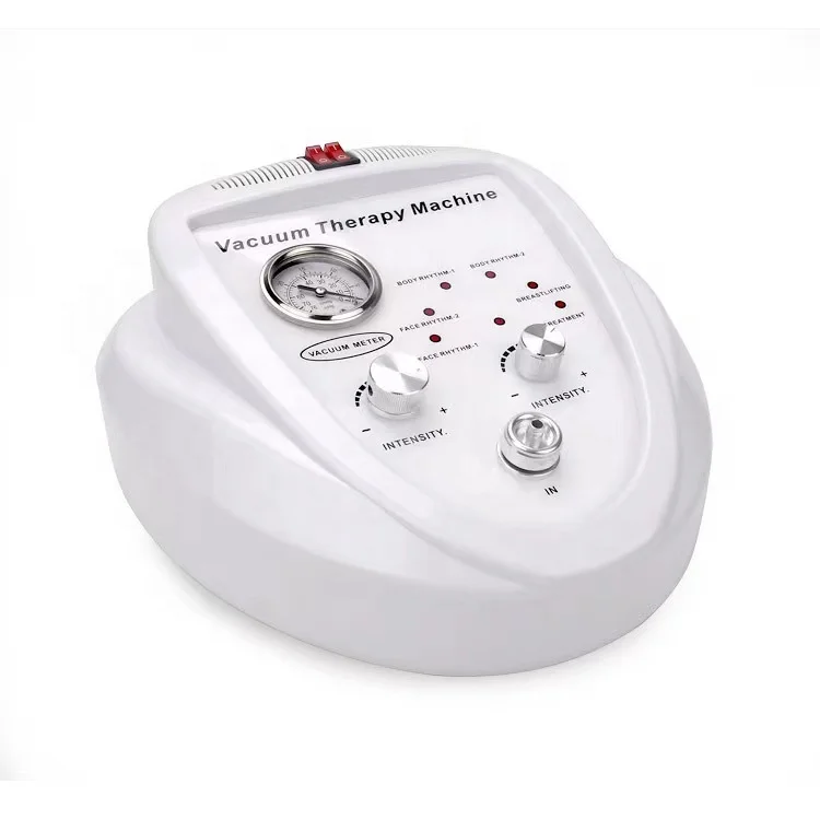 Newest Vacuum Suction Cup Therapy Machine for Breast Enhancement and Buttocks Enlargement Cupping Cupping Product Category