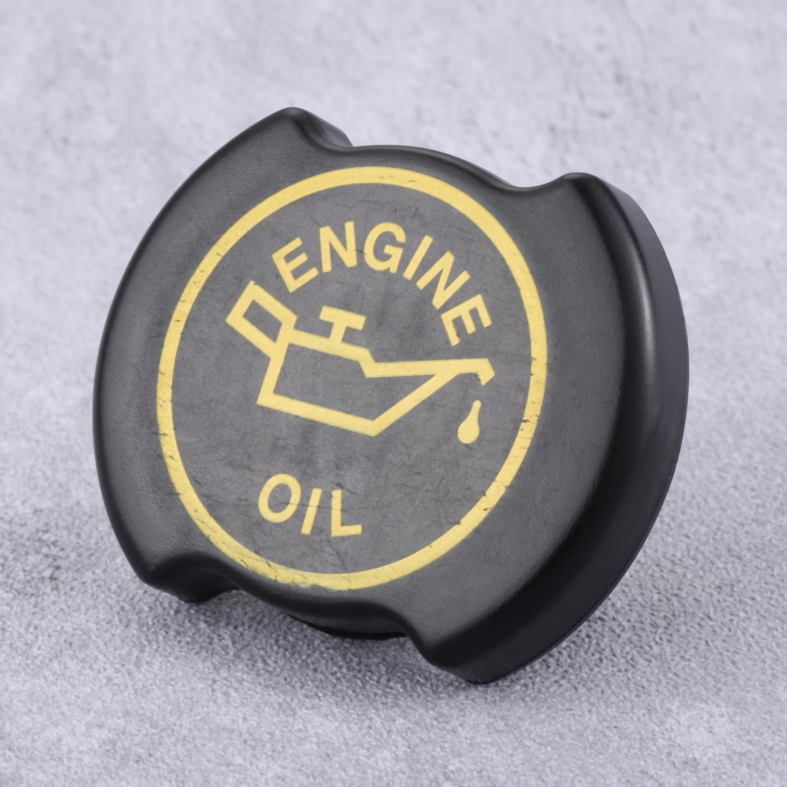 1 tapa de llenado de aceite de motor F3AZ-6766-B para Ford Aerostar 1993-1997/Crown Victoria 1993-2002/Explorer 1993-2001/Explorer 1993-2001