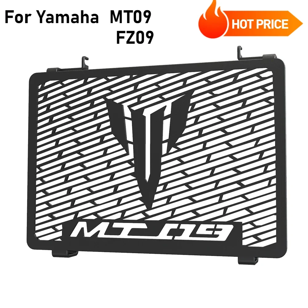 

2024 2025 MT09 MT09SP Radiator Grille Guard Cover Protection For Yamaha MT-09 MT 09 SP MT-09SP Protector Motorcycle Accessories