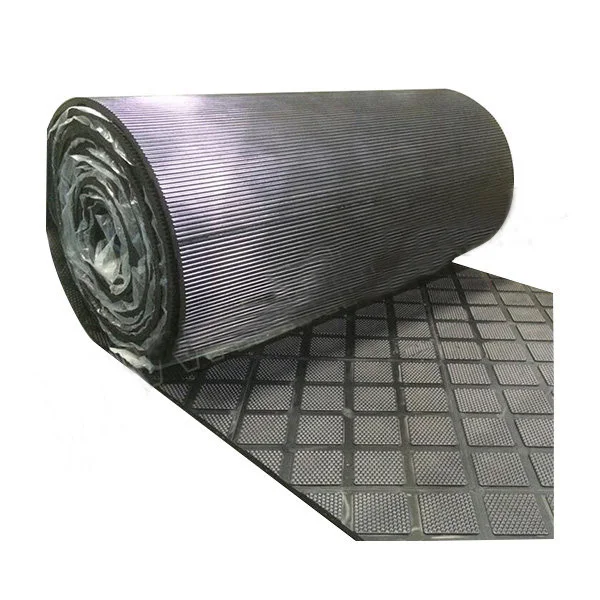 Fatigue Cow Matting Rubber Cushion for Horse Stable Matglobally accessible