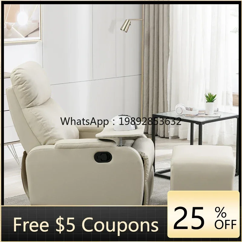 

YZ Nail Beauty Sofa Foot Chair Fabric Electric Massage