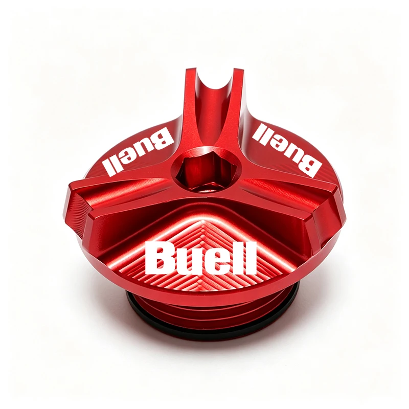 For Buell 1125R 1125Cr X1 Xb9r Xb9 Xb12 Xb9sx Ulysses XB12s Xb12x Lightning Motorcycle CNC Engine Oil Filler Cover Protection