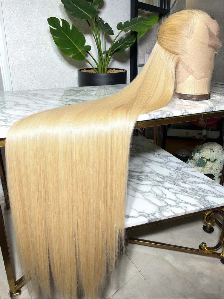 : Peluca de encaje máximo