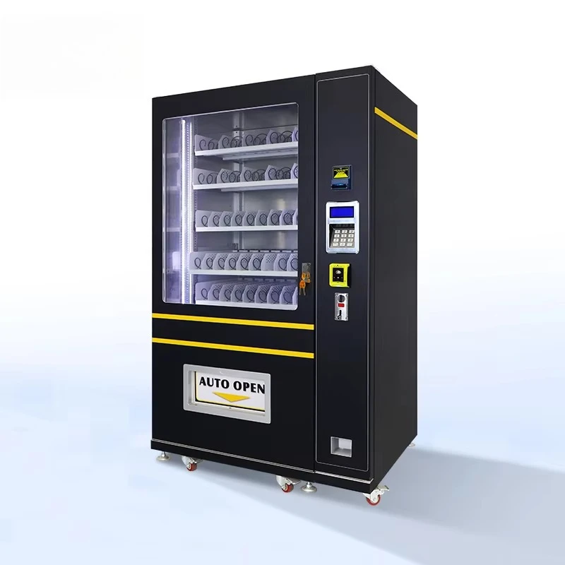 High Profit, Snack Drink Cigarette Combination Vending Machine