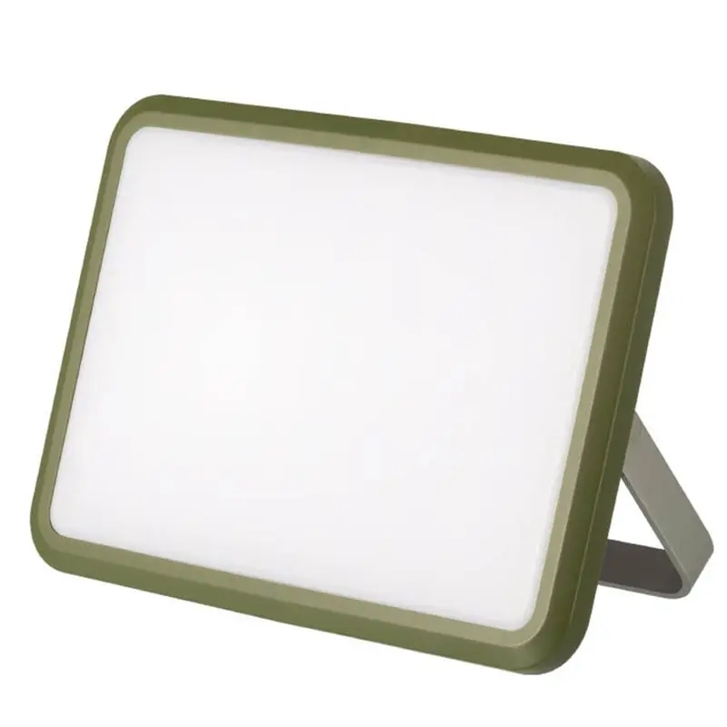 ABVG-Bright Floodlight Work Light For Tent Workshop & Emergency Use