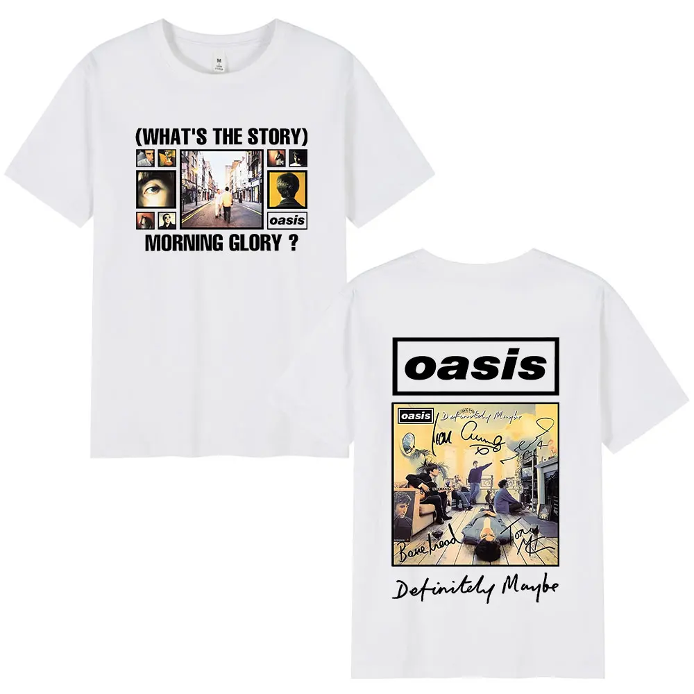 أحدث تيشيرت رجالي من القطن الخالص لعام 2025، طراز الفرقة، مريح، مسامي، عالي الجودة، سفر على الشاطئ، الحفلات، Instagram