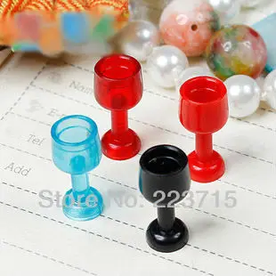 33061 50pcs *Cup Without Wreath* DIY enlighten block bricks,Compatible With Assembles Particles