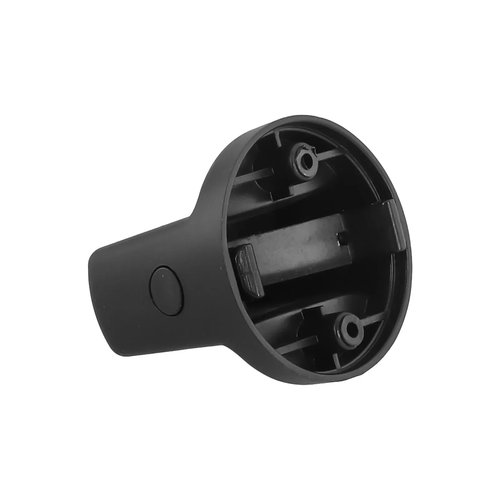 Car Key Replacement Start Switch Insert Ignition Key Cover Black ABS Material Easy Installation Non-Deformation Build