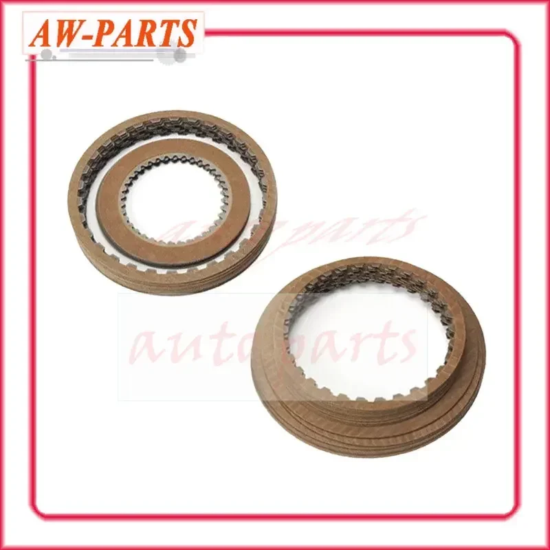 

Auto Transmission Gearbox Clutch Plates Friction Kit New 6HP19 6HP21 For ZF -BMW 1 3 5 SERIES X3 X5 Z4 - Q7 S4 6-SP
