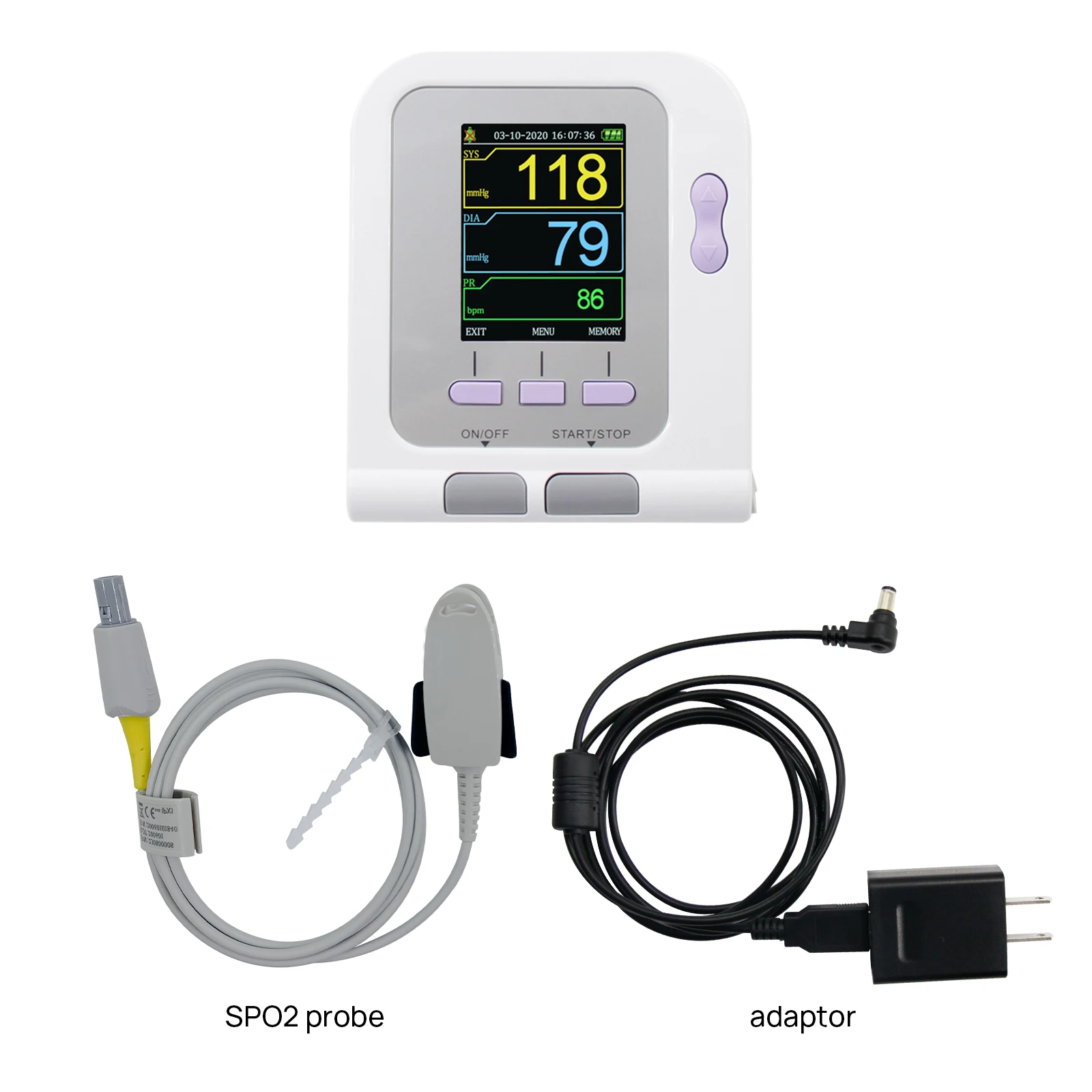 digital vet veterinary blood pressure monitor bp animal hospital