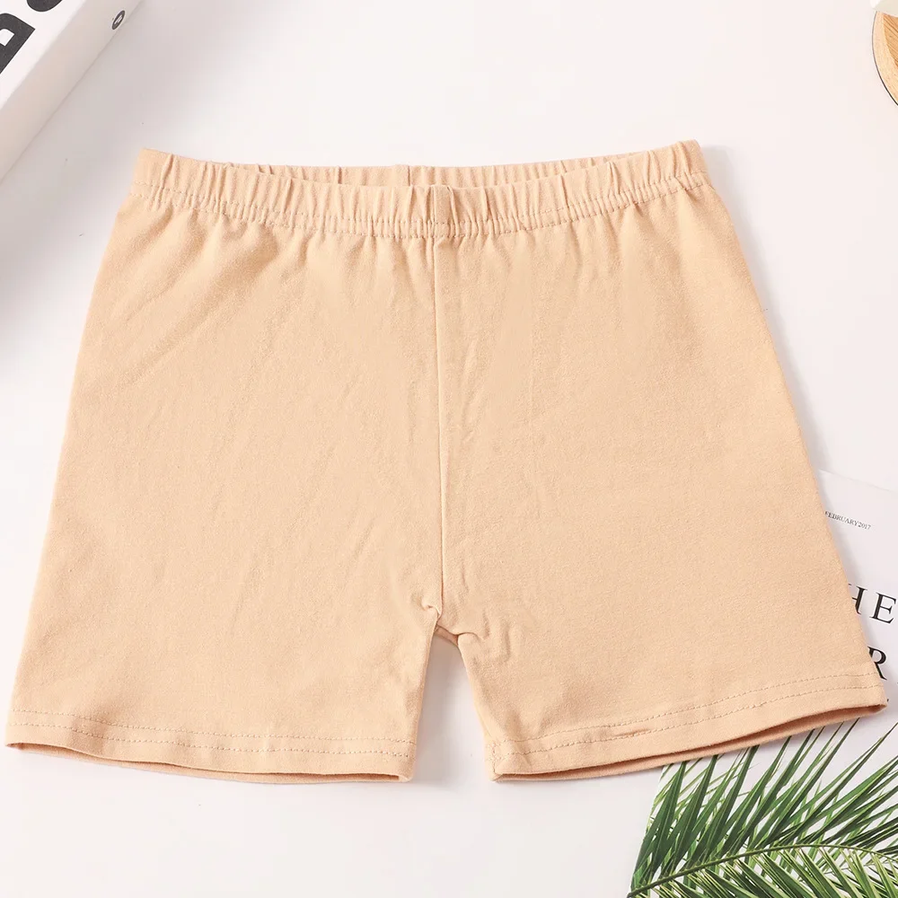 Girls Shorts Cotton Safety Pant Underwear Girls Briefs Short Beach Pants Kids Girls Short Leggings Summer Fashionable Kids image 3