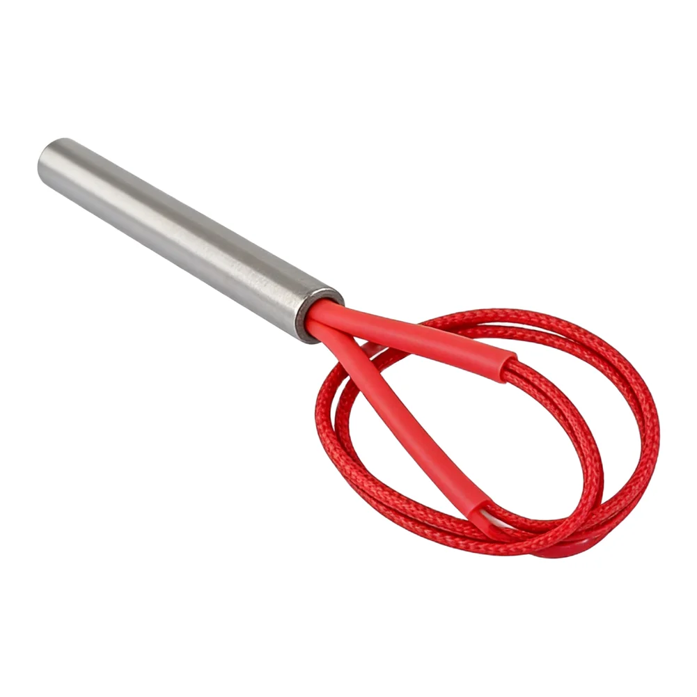 For Pellet Stove Maintenance Pellet Ignition Rod 300W Heating Element Heat Resistant Igniter Pellet Furnace 9.5*150MM