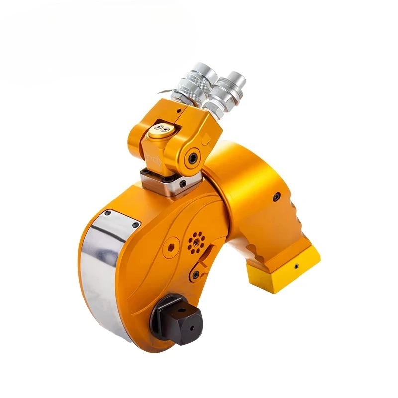 -Reverse Square Drive Hydraulic Torque Wrench ±3% Accuracy 
