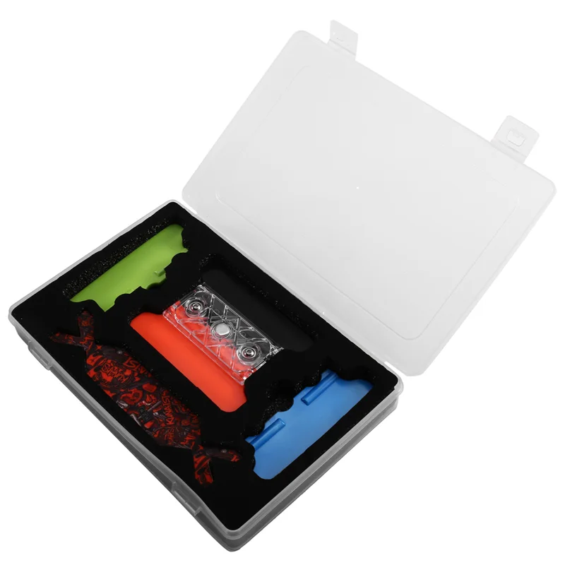 

Vinyl Wrap Squeegee Magnetic Set- Car Vinyl Scraper Decal Applicator Tool, Wallpaper Window Film Smoothing Tool