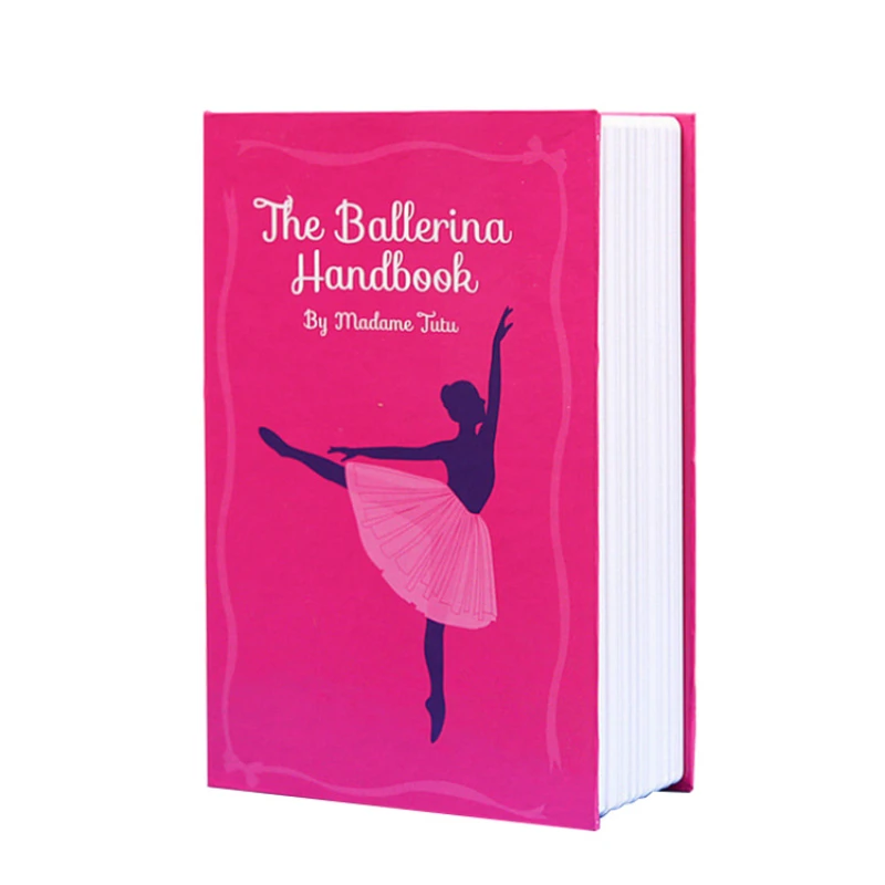 Modern Simulation Book Hidden Safety Lock Cash Money Jewelry Cabinet Size Bookcase Storage Box