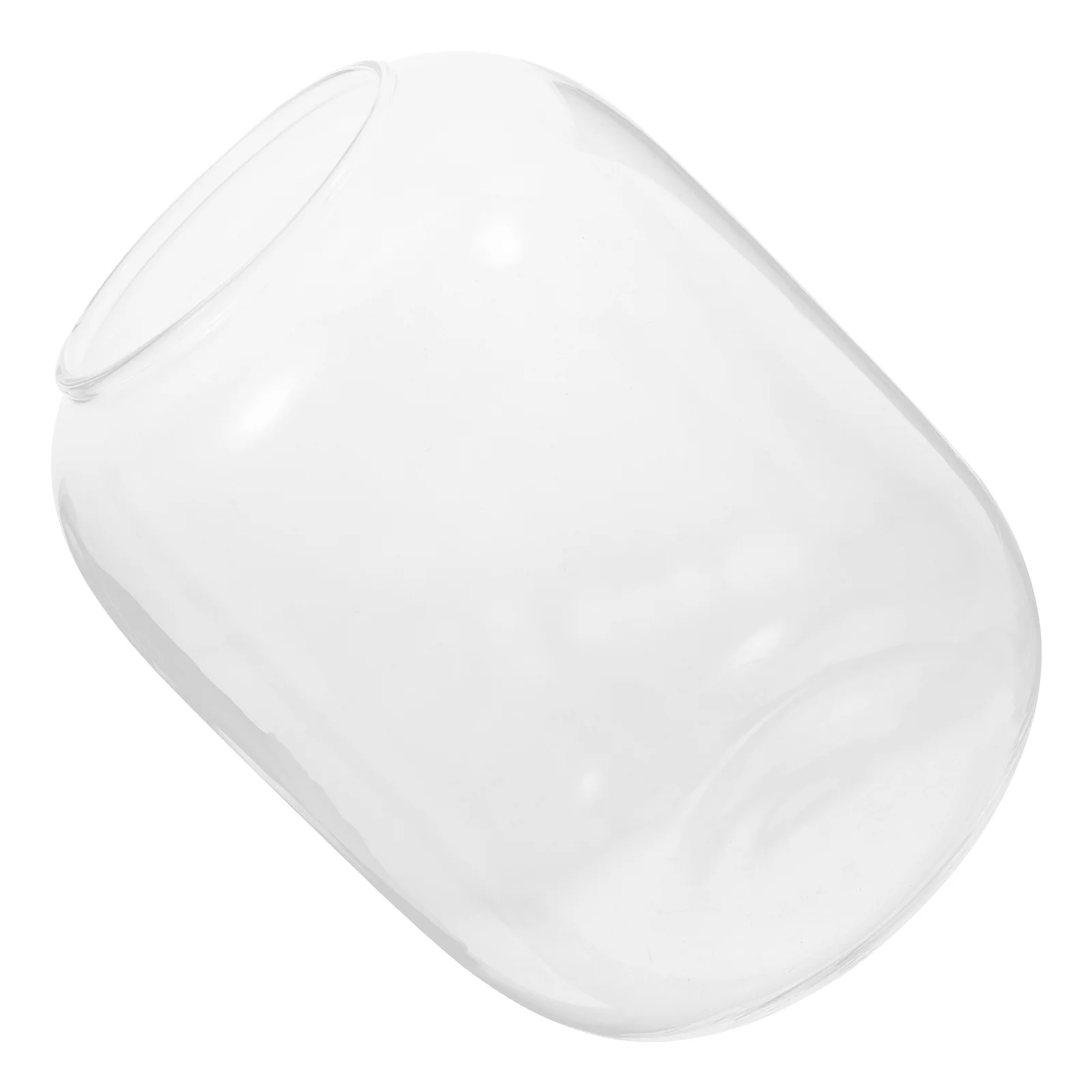 

Large Glass Plant Landscaping Bottle Clear Hydroponic Container for Mini Terrarium Desk Decor Office Home Garden Decoration