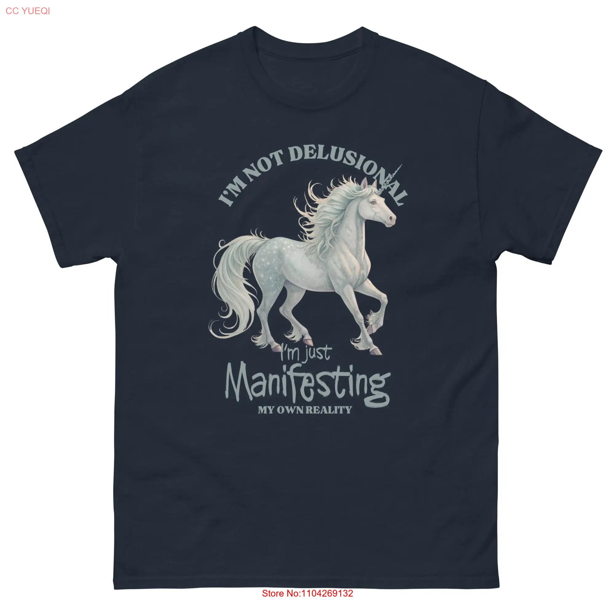 

Реальность Manifest с этой винтажной футболкой с лошадью Positive Vibes с длинными или короткими рукавами