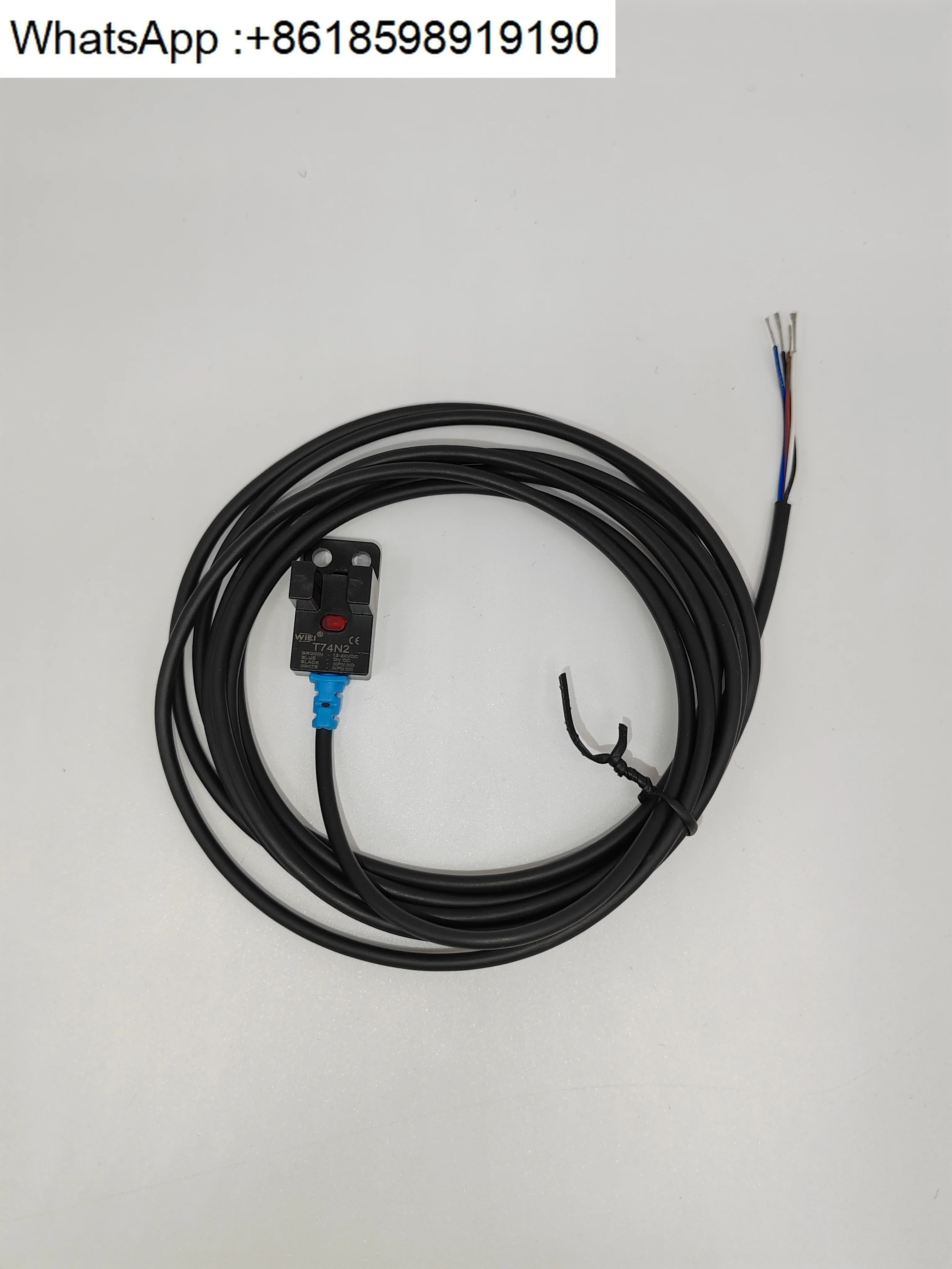 

New original module slide photoelectric sensor T74N2 spot special offer