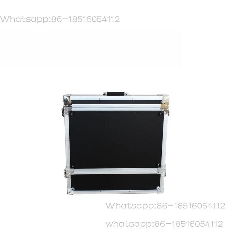 Flight Case for LED Video Processor 1U 1.5U 2U Size Optional Support VDWALL LVP300 Kystar KS600 Linsn X100 Amoonsky MVP300