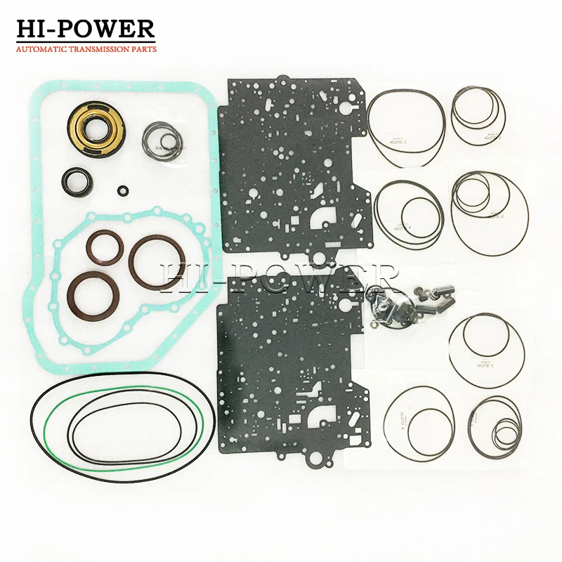 

5HP19 Automatic Transmission Repair Kit for AUDI VW For BMW 7(E38) 3(E46) 5(E39) ZF5HP19 5HP19
